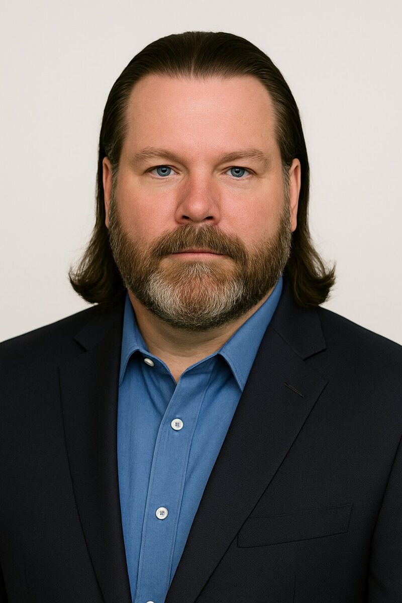 Dr. John Mackenzie, DNP, MAOL, FNP, RN